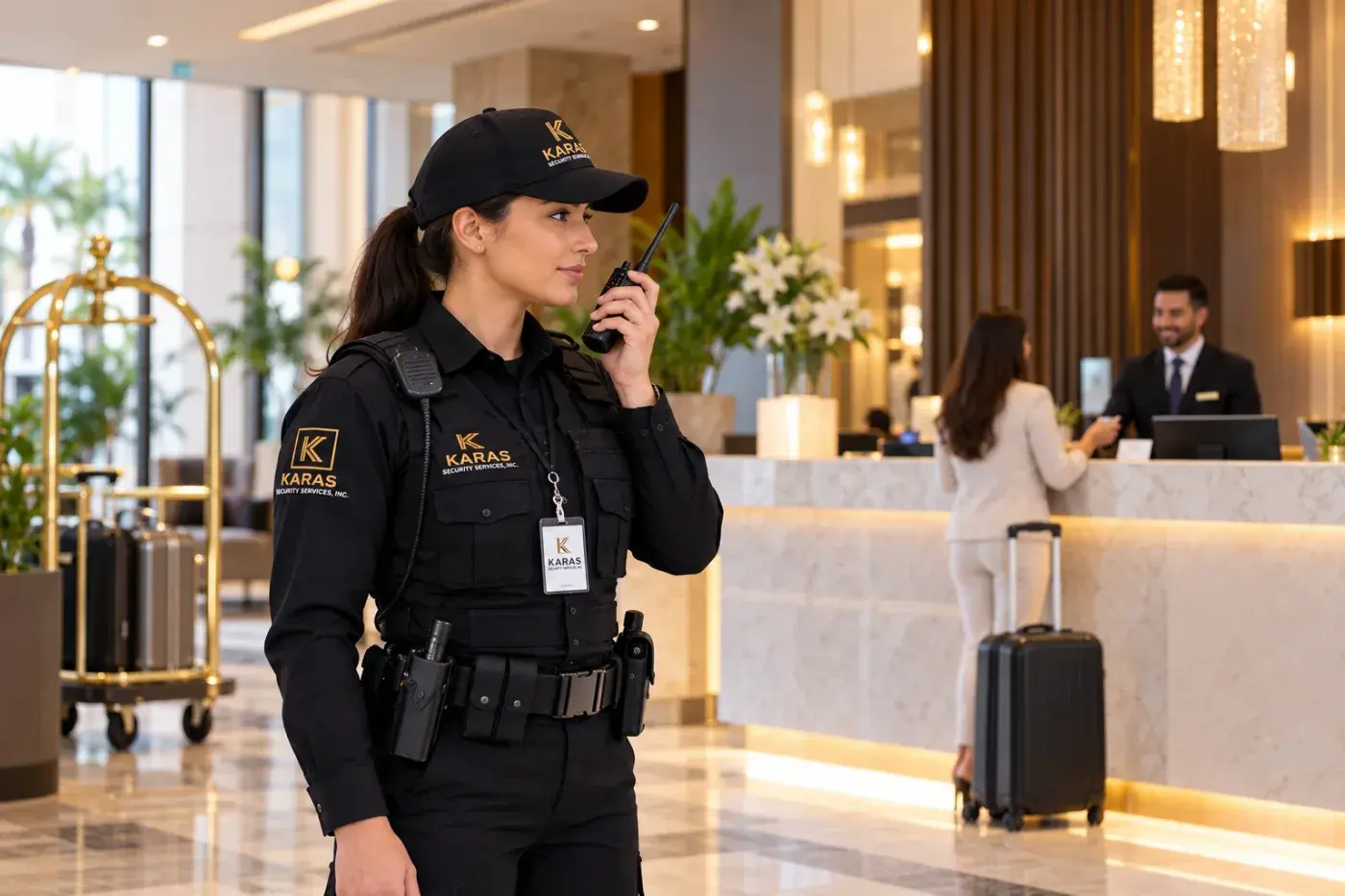 Hotels and Hospitality
