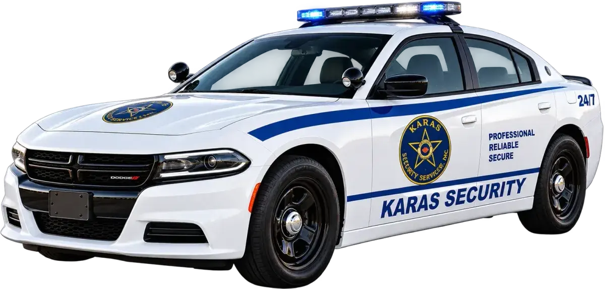 KARAS patrol vehicle