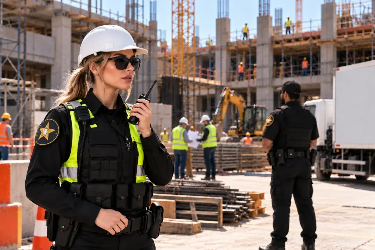 Construction Sites