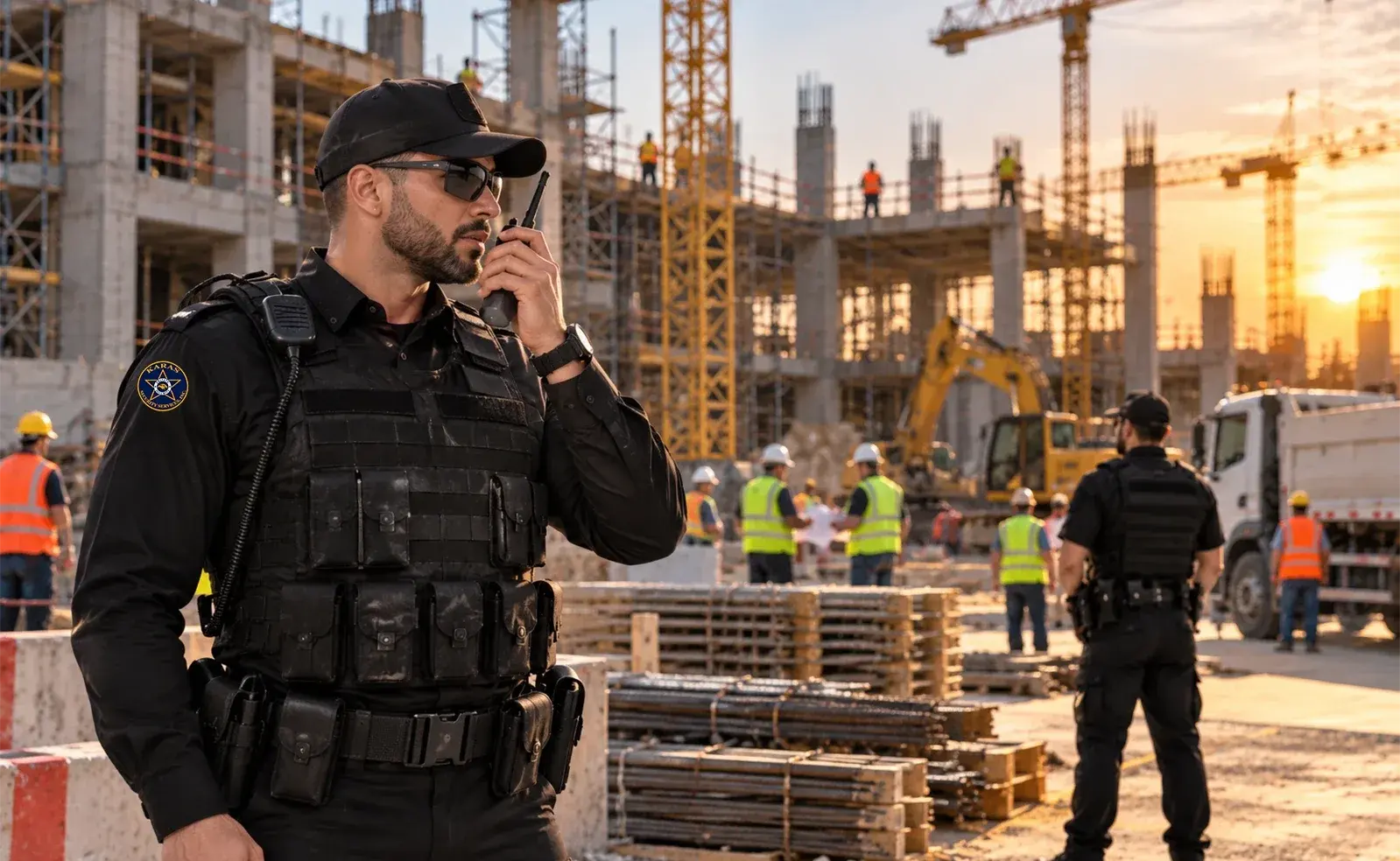 Construction Sites