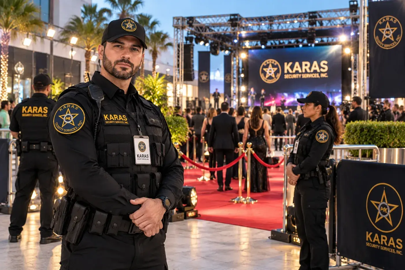 Film Productions and Events