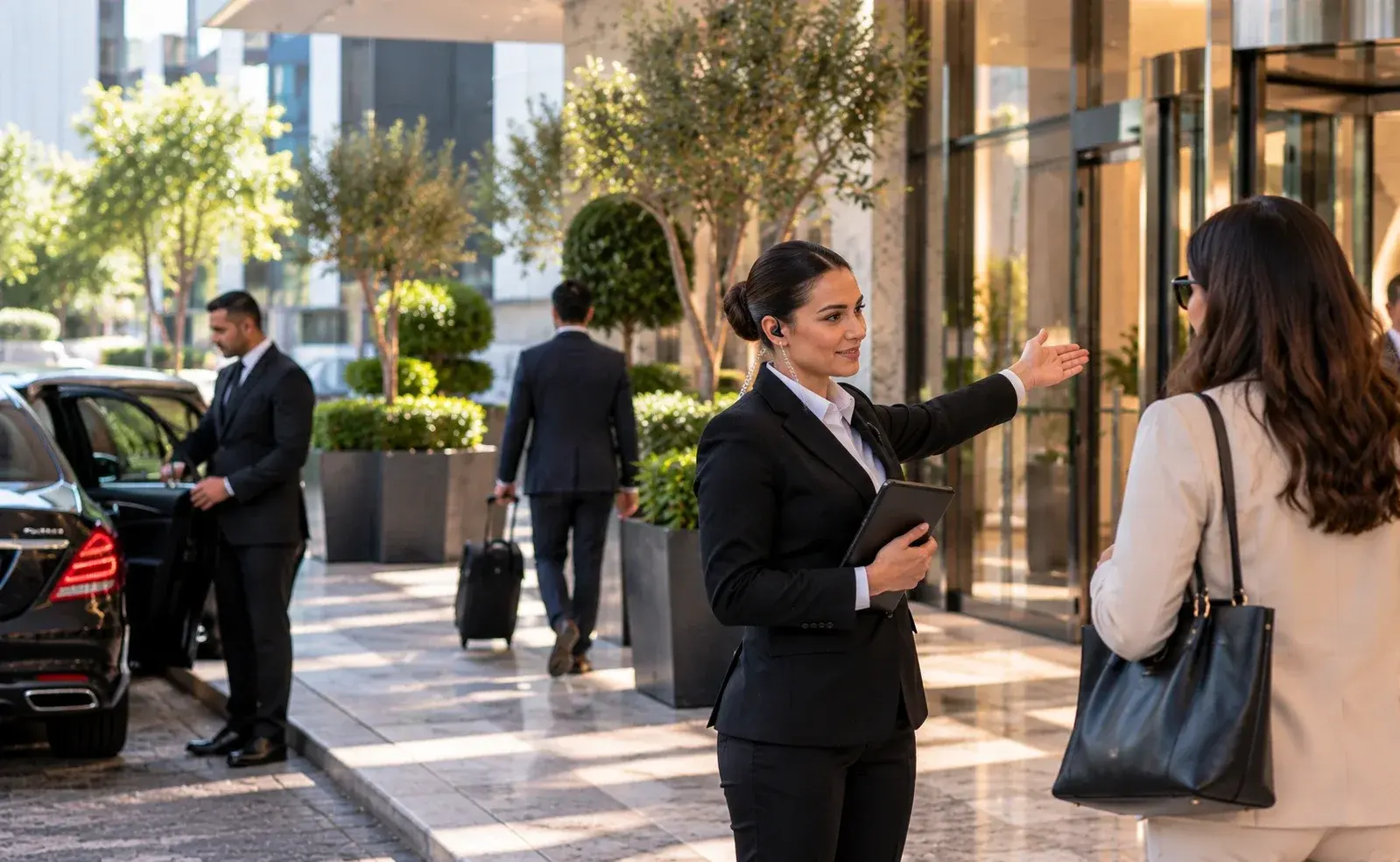 Retail and Shopping Centers
