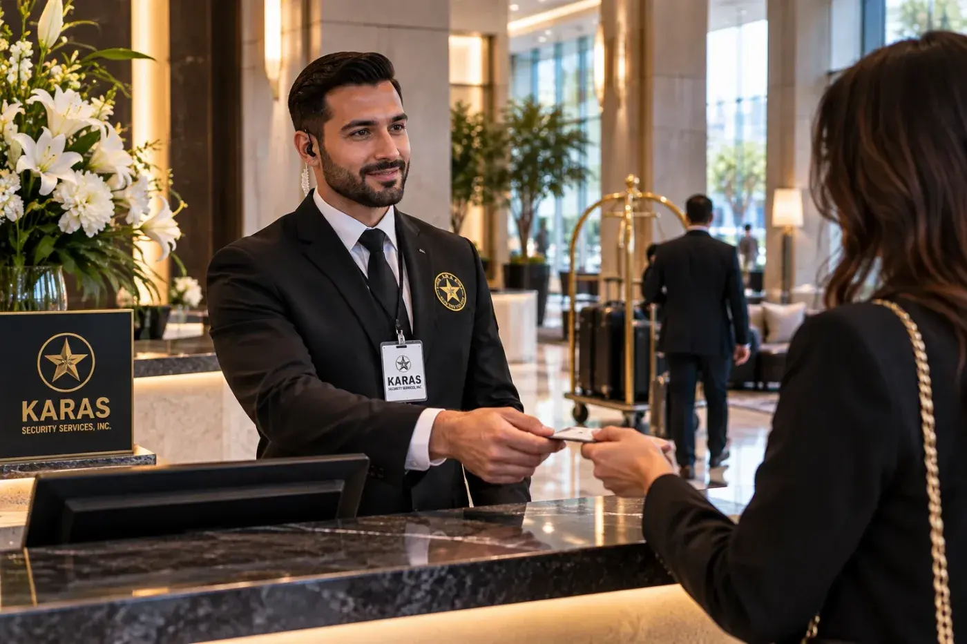 Concierge Security