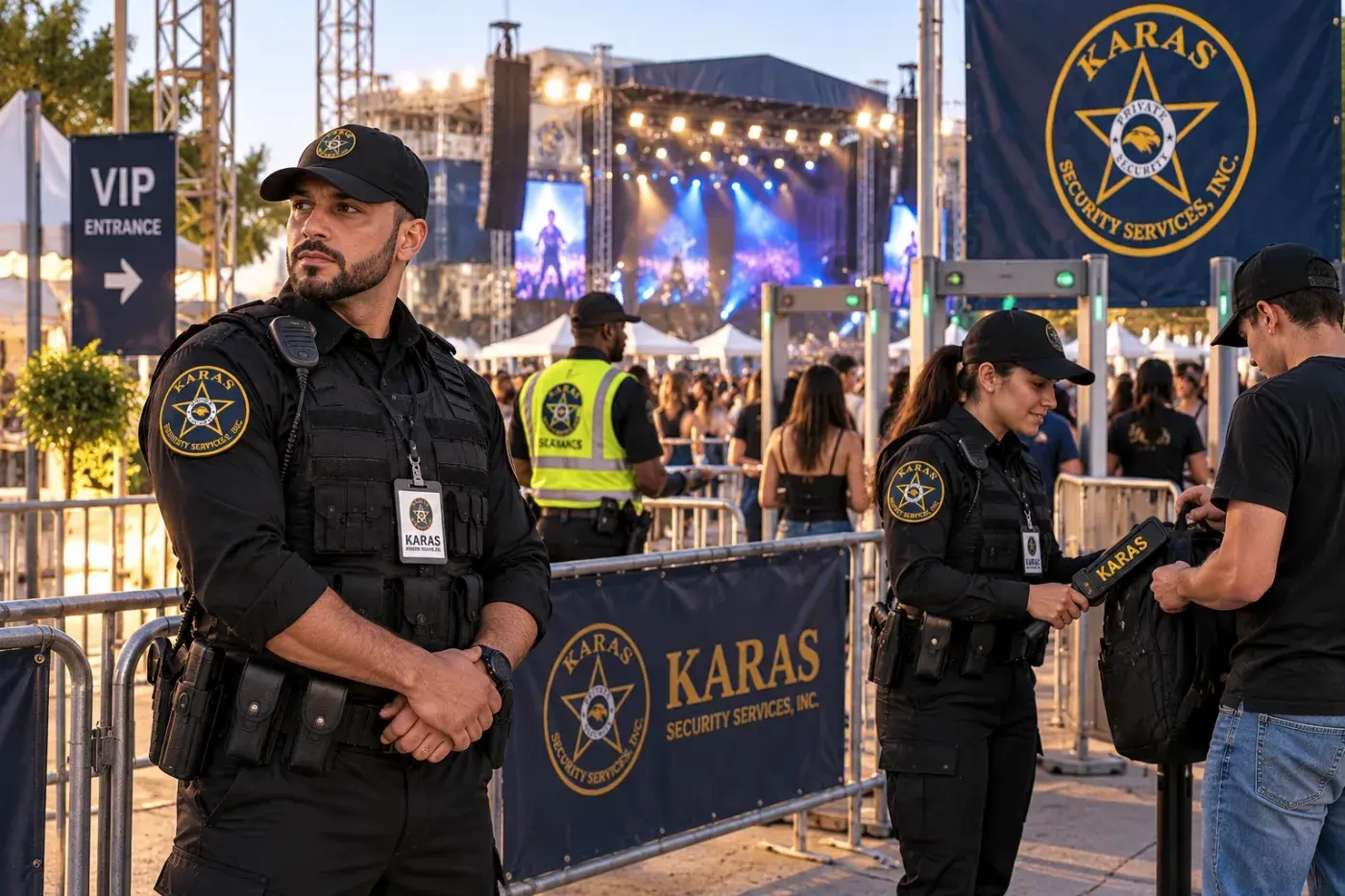 Event Security